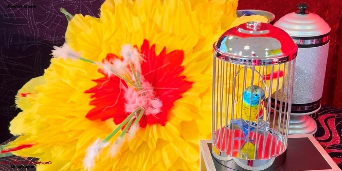 Magnifique matériel de Magie créé par Charles Ams Spectacle scolaire jeune public en école élémentaire ALSH en Essonne à 91570 Bièvres Magnifique matériel de Magie créé par Charles Ams Spectacle scolaire jeune public en école élémentaire ALSH en Essonne à 91570 Bièvres