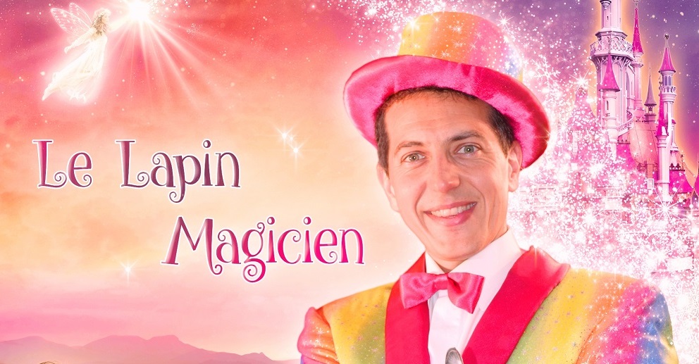 Affiche du spectacle scolaire de magie Au Pays Magique pour enfant d'école maternelle primaire dans Hauts-de-Seine à 92200 Neuilly-sur-Seine Affiche de l'un des meilleurs spectacles scolaires 92 Hauts-de-Seine pour enfant d'école maternelle primaire à 92200 Neuilly-sur-Seine