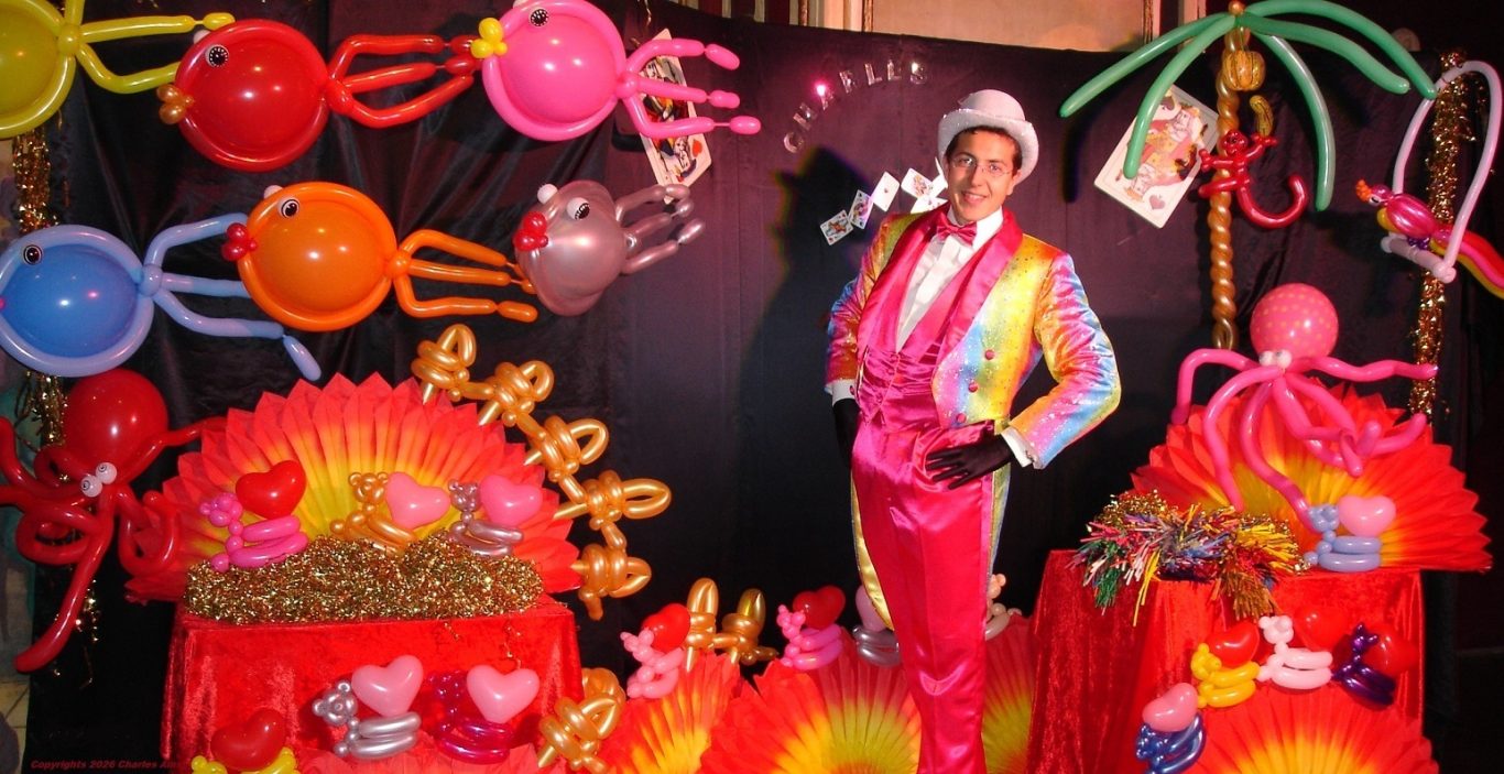 Spectacle jeune public de Sculpture de ballons pour école maternelle et ALSH en Essonne. Meilleur artiste magicien 91 à 91530 Sermaise Spectacle jeune public de Sculpture de ballons pour école maternelle et ALSH en Essonne. Meilleur artiste magicien 91 à 91530 Sermaise