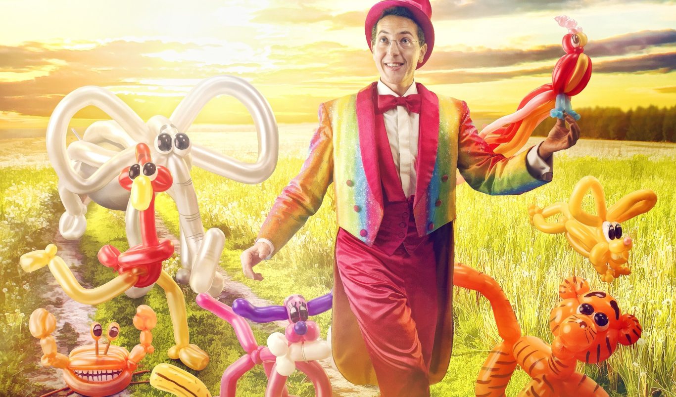 Créatif Spectacle scolaire jeune public de Sculpture de Ballons pour école maternelle élémentaire Centre de Loisirs à 91000 Evry en Essonne Meilleur Spectacle jeune public Sculpture de Ballons pour école maternelle élémentaire Centre de Loisirs ALSH à 91000 Evry en Essonne