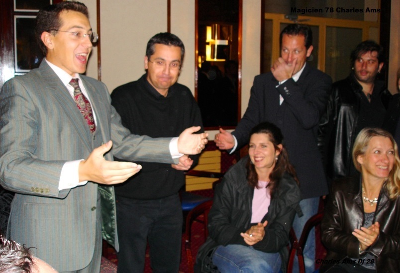 Mentalisme, Télépathie, Prédictions fantastiques pour vos cocktails d'entreprises avec le top magicien 28 à 28100 Dreux : Magie Close-up Mentalisme, Télépathie, Prédictions fantastiques pour vos cocktails d'entreprises avec le top magicien 28 à 28100 Dreux : Magie Close-up