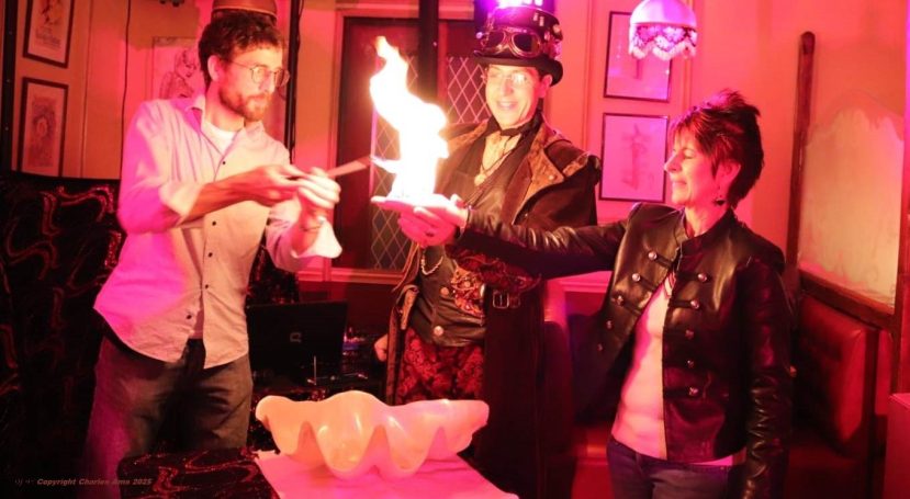 Dj 28 réalise animations pour mariage en Eure-et-Loir événement entreprise avec magie magicien haut-de-gamme 28000 Chartres Maintenon Dreux 