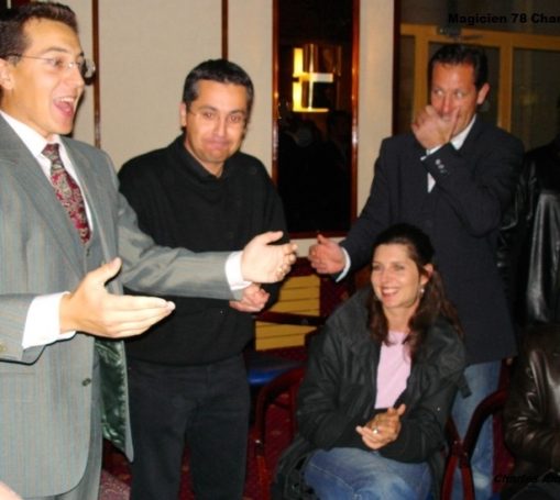 Dj mariage 27 le mieux noté du département Eure Magie à 27000 Evreux Brionne Louviers Vernon Gisors Val-de-Reuil Bernay Breteuil