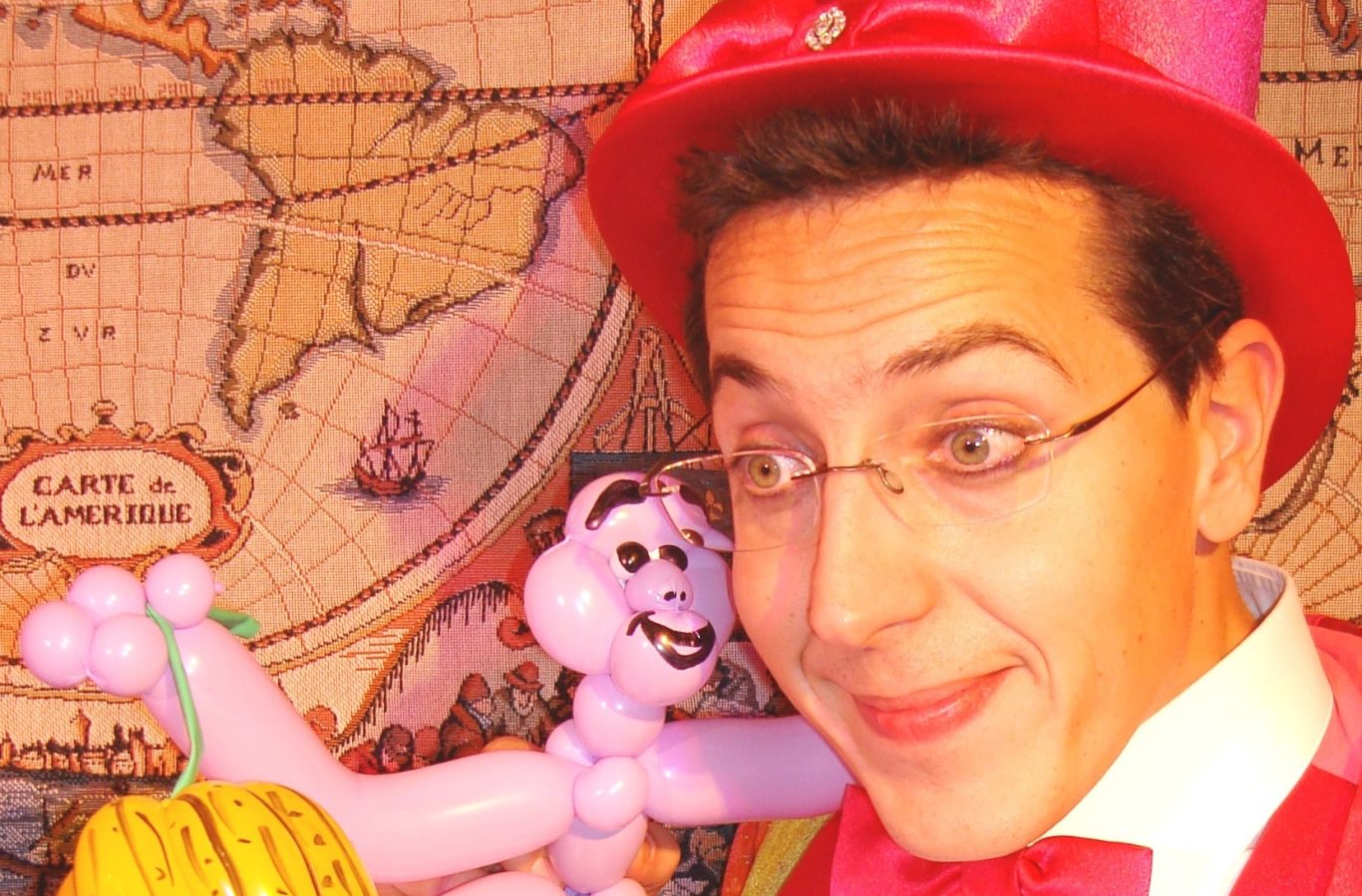 Spectacle scolaire jeune public Sculpture de Ballons pour école maternelle & primaire Centre de Loisirs ALSH à 91650 Saint-Yon en Essonne Spectacle scolaire jeune public Sculpture de Ballons pour école maternelle & primaire Centre de Loisirs ALSH à 91650 Saint-Yon en Essonne