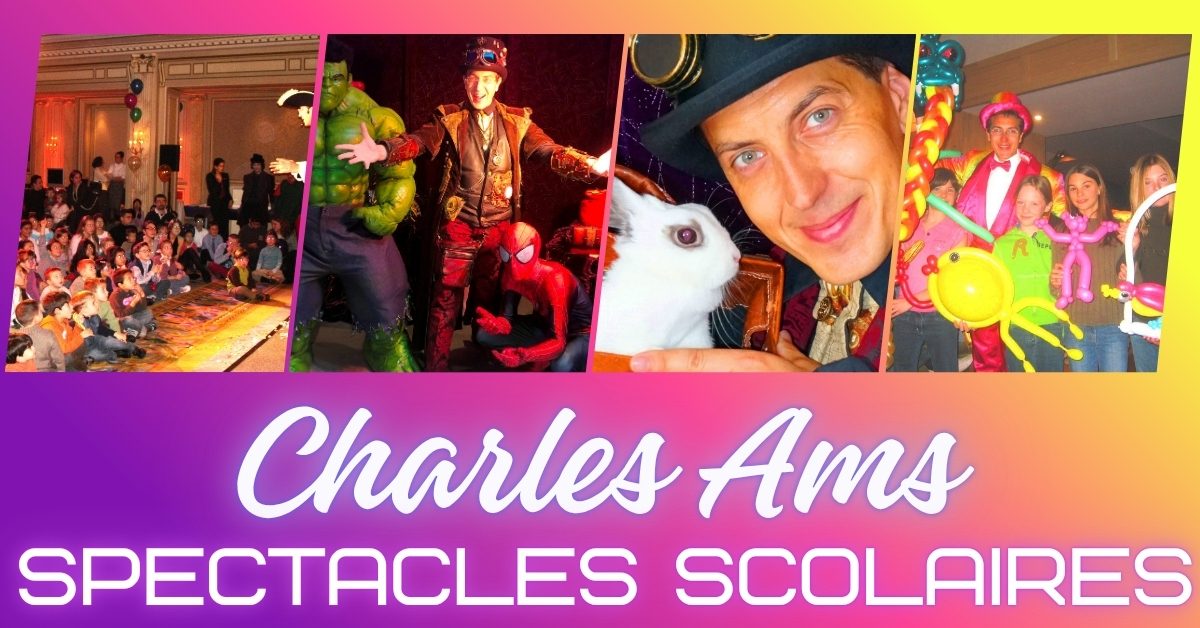 Magicien 75 Spectacle de Magie pour enfant école centre de loisirs anniversaire à domicile soirée entreprise arbre de Noël 75000 Paris