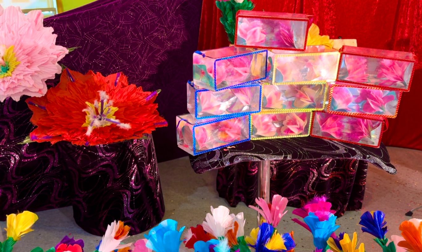 Apparitions féeriques du Spectacle jeune public Magie pour école ALSH à 91000 Évry-Courcouronnes Les Ulis Palaiseau et Massy en Essonne Spectacle jeune public Magie pour école ALSH à Étampes Arpajon Dourdan 91000 Évry-Courcouronnes Les Ulis Palaiseau et Massy en Essonne