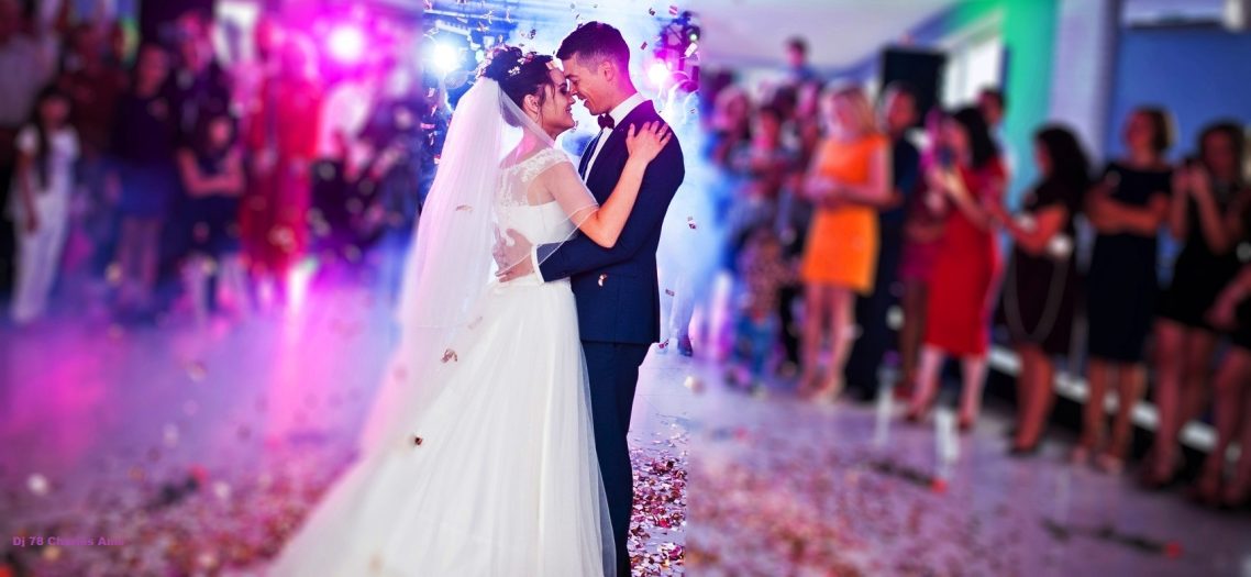 Organisation d'ouverture de bal pour mariage dans Les Yvelines avec le mieux noté en Dj mariage 78 et animations à 78810 Feucherolles Dj 78 Les Yvelines Mariage Animation Anniversaire Saint-Germain-en-Laye le Vésinet Jouy-en-Josas Rambouillet Versailles à Feucherolles 78810