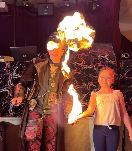 Dj 28 fait animations pour mariage en Eure-et-Loir événement entreprise avec magie magicien haut-de-gamme 28000 Chartres Sainville Dreux 