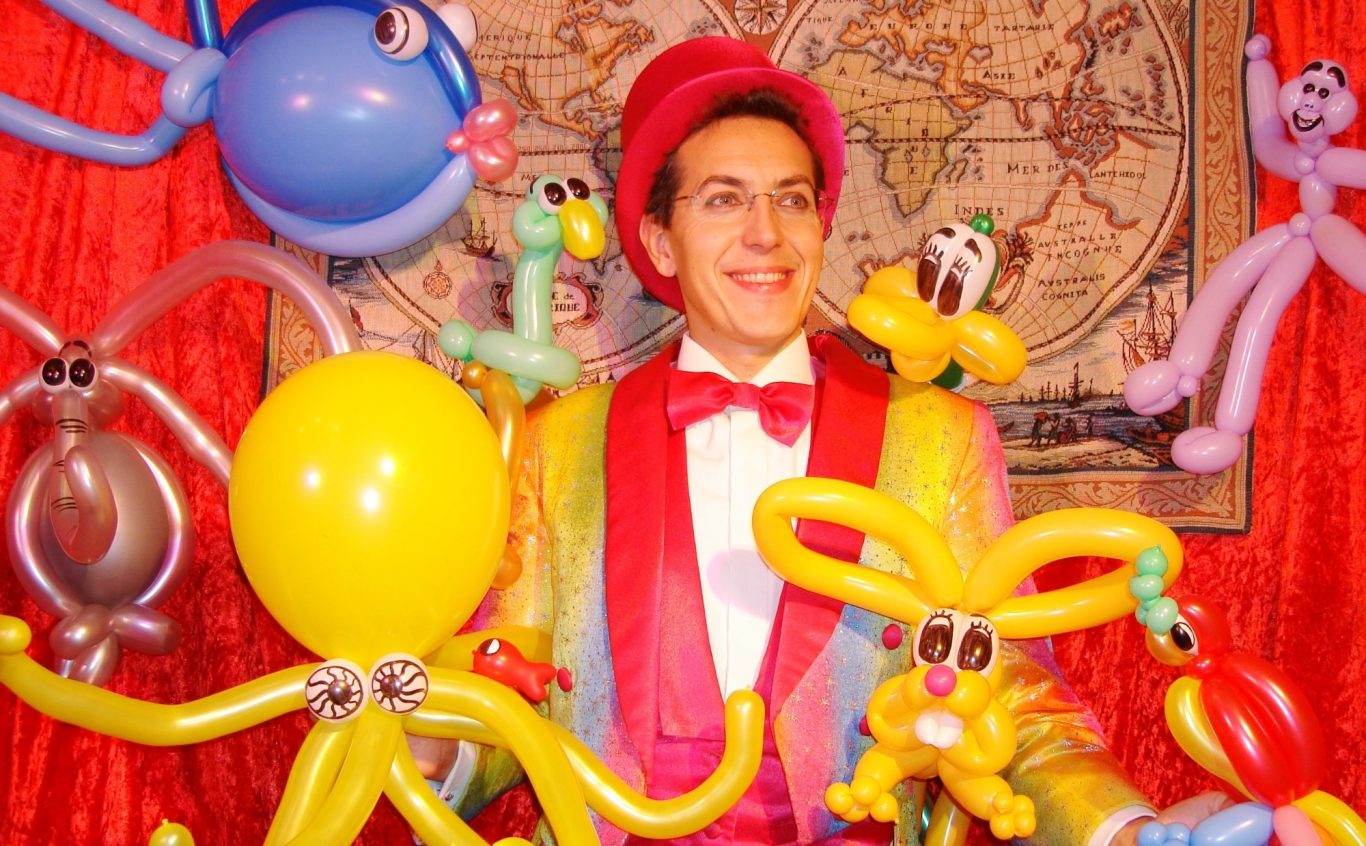 Créativité dans ce Spectacle éducatif Sculpture de Ballons pour école maternelle élémentaire Centre de Loisirs ALSH à 91300 Massy en Essonne Meilleur Spectacle jeune public Sculpture de Ballons pour école maternelle élémentaire Centre de Loisirs ALSH à 91300 Massy en Essonne