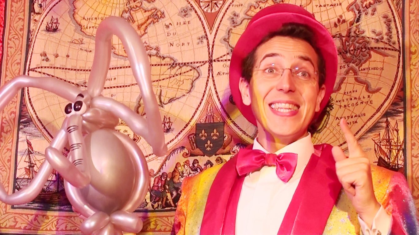 Spectacle scolaire enfants Sculpture de Ballons pour école maternelle & primaire Centre de Loisirs ALSH à 91000 Évry en Essonne Spectacle scolaire enfants Sculpture de Ballons pour école maternelle & primaire Centre de Loisirs ALSH à 91000 Évry en Essonne