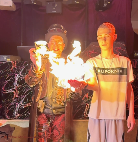 Dj 28 fait animations pour mariage en Eure-et-Loir événement entreprise avec magie magicien haut-de-gamme 28000 Chartres Lucé Bû Dreux 