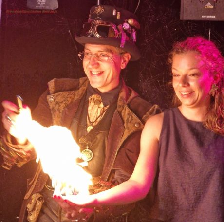 Dj 28 fait des animations pour mariage en Eure-et-Loir événement entreprise avec magie magicien haut-de-gamme 28000 Chartres Épernon Dreux 