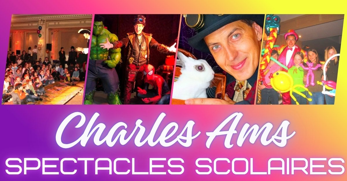 Magicien 75 Spectacle de Magie pour enfant école centre de loisirs anniversaire à domicile soirée entreprise arbre de Noël 75000 Paris