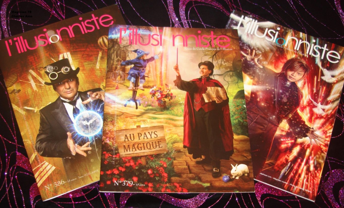 Spectacles reconnus et primés par le Monde de la Magie Professionnelle: Magicien 78 meilleur magicien pour enfants Spectacle Primé et reconnu par le monde de la Magie professionnelle : élu Meilleur Spectacle magique 78 de France de Magie pour Enfant !