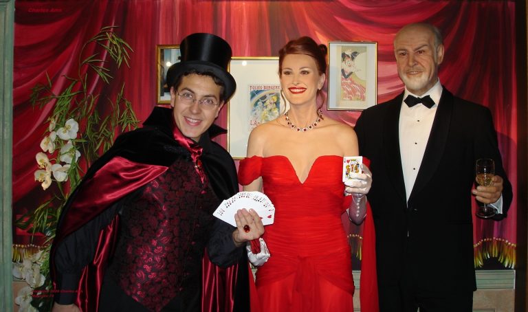 Julia Roberts, Sean Connery et Charles Ams reconnu meilleur magicien 93 pour centre de loisirs à 93110 Rosny-sous-Bois Le meilleur magicien 93. Spectacle scolaire magie enfant centre de loisirs école primaire à 93110 Rosny-sous-Bois en Seine-Saint-Denis