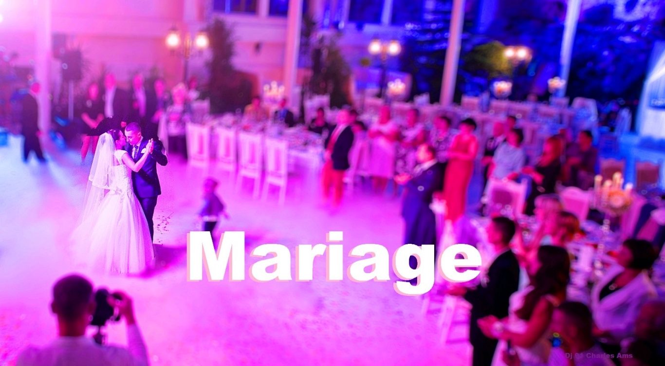 Ouverture de bal de Mariage sur la musique de votre choix avec Charles Ams le Dj 91 en Essonne à Sainte-Geneviève-des-Bois 91700 Dj 91 Mariage animation et magicien en Essonne à Evry Palaiseau Saclay Etampes Mennecy Bièvres à 91700 Sainte-Geneviève-des-Bois